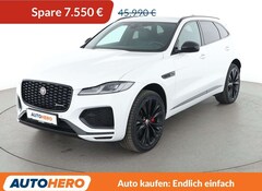 Bild des Angebotes Jaguar F-Pace D300 Mild-Hybrid R-Dynamic Black AWD Aut.*NAVI*ACC