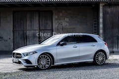 Bild des Angebotes Mercedes-Benz A 250 e+Hybrid+AMG+MBUX+LED+8G+Night