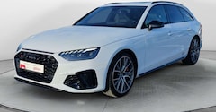 Audi S4 Avant 55 TDI q. Tiptr., Matrix, Pano, B&O, HU