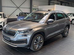 Bild des Angebotes Skoda Kodiaq 2.0 TDI 4x4 DSG Tour 8fach Kamera 1.Hand