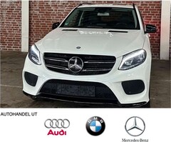 Bild des Angebotes Mercedes-Benz GLE 350 d 4Matic 9G AMG LED/DTR+/AHK/GSD/R.Kamera