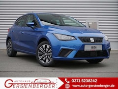 SEAT Ibiza Style Edition 1.0 TSI LED/Full-Link/Kamera