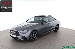 Bild des Angebotes Mercedes-Benz E 400 d 4M 3x AMG MULTIBEAM,BURMESTER,KEYLESSGO