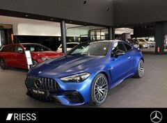 Bild des Angebotes Mercedes-Benz CLE 53 AMG 4M+ Cp PANO FAHRASSIST+ NIGHT 360 MEM