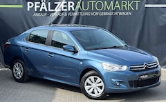 Bild des Angebotes Citroen C-Elysée 55.800 km Scheckheftgepfleft Anhängerkupplung
