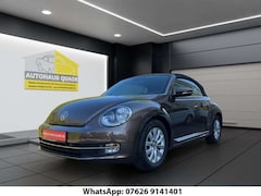 VW Käfer Beetle Cabriolet Design BMT Service-Neu