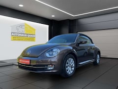 VW Käfer Beetle Cabriolet Design BMT Service-Neu
