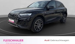 Bild des Angebotes Audi Q5 40 TDI qu. S line competition+Matrix+20''+Navi+Kam