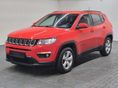 Bild des Angebotes Jeep Compass Longitude Navi/DAB/Kam/AHK/Tempom./17-LM