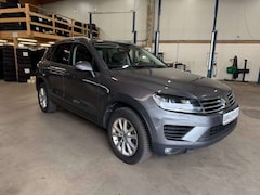 VW Touareg V6 TDI BMT/Start-Stopp Terrain Tech 4Motion