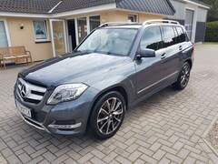 Bild des Angebotes Mercedes-Benz GLK 220 CDI BlueEfficiency 4Matic Navi Xenon AHK