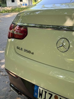 Bild des Angebotes Mercedes-Benz GLE 350 GLE 350 d 4Matic (292.324)