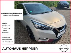Bild des Angebotes Nissan Micra N-Style 101PS Schalter