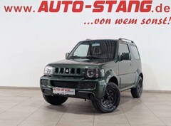 Bild des Angebotes Suzuki Jimny Comfort**2.HAND+ALLWETTER+KLIMA+AHK**