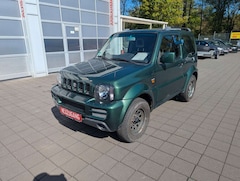 Bild des Angebotes Suzuki Jimny Comfort**2.HAND+ALLWETTER+KLIMA+AHK**