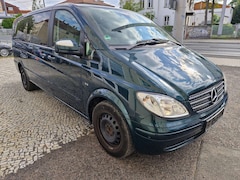 Bild des Angebotes Mercedes-Benz Viano 3.0 CDI extralang (639.815)