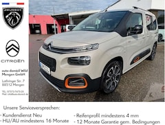 Bild des Angebotes Citroen Berlingo Shine M -XTR Paket -Glasdach