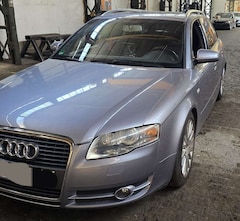 Bild des Angebotes Audi A4 Avant 2.0