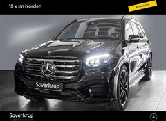 Bild des Angebotes Mercedes-Benz GLS 450 d 4M BURM AMG NIGHT SPUR DISTR AIRMATIC
