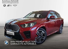Bild des Angebotes BMW iX2 eDrive20*M Sportpaket*Head-Up*H&K*DAB*Memory*AHK*