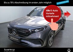 Bild des Angebotes Mercedes-Benz EQB 350 4M , AMG NIGHT SPUR PANO 360 PDC SHZ