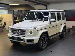 Bild des Angebotes Mercedes-Benz G 500 Final Edition BURMESTER/STHZ/Pano