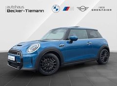 Bild des Angebotes MINI Cooper S Aut. Classic Trim *NAVI*17 ZOLL*PANO*RFK