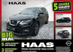 Bild des Angebotes Nissan X-Trail 1.7 dCi N-Way Allrad+Automatik+AHK