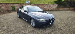 Bild des Angebotes Alfa Romeo Giulia Alfa Romeo Giulia, Services, n. TÜV, Leder, Navi