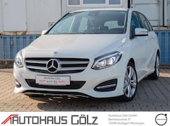 Bild des Angebotes Mercedes-Benz B 180 Urban PDC*Sitzheizung*Navi*