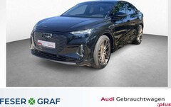 Bild des Angebotes Audi Q4 e-tron Sportback 55 qu 2x S line AHK 360° MATRIX