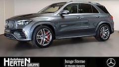 Bild des Angebotes Mercedes-Benz GLE 53 AMG Mercedes-AMG GLE 53 HYBRID 4M+AHK+360°+PANO+HUD