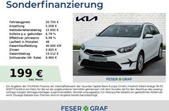 Bild des Angebotes Kia Ceed SW / cee'd SW 1.0T VISION KOMFORT+ NAVI