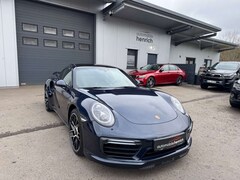 Bild des Angebotes Porsche 991 .2 911 Turbo S,Lift,Keramik,Approved,Burmest.