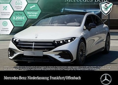 Bild des Angebotes Mercedes-Benz EQS 450 4MATIC AMG Carbon Fahrass 360° Airmat Pano