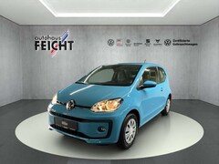 Bild des Angebotes VW up! 1.0 move up!+MAPS&MORE+SITZH.+DAB+KLIMA