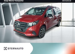 Bild des Angebotes Mercedes-Benz Vito Vito 114 Tourer Pro/L 9G DAB Klima Standhz. AHK