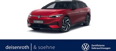 Bild des Angebotes VW ID.7 Tourer Pro AHK/Matrix/Black/360/Assist/H&K/EasyOpe