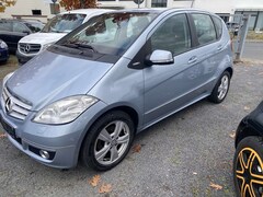 Bild des Angebotes Mercedes-Benz A 160 A 160 Tüv.6.2027 NAVI .KLIMA .Tempomat .Euro .5
