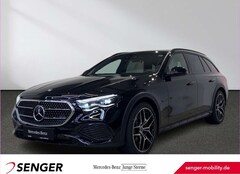 Bild des Angebotes Mercedes-Benz E 450 d 4M T All-Terrain Night Digital-Light AHK