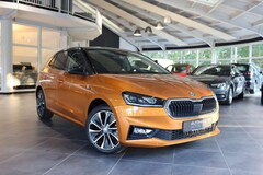 Bild des Angebotes Skoda Fabia 1,0 TSI FIRST EDITION RÜCKFAHRKAMERA