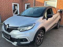Bild des Angebotes Renault Captur 1,5d Intens Automatik , Reimport DK