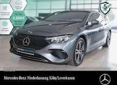 Bild des Angebotes Mercedes-Benz EQE 350 Avantgarde Pano Burmester Navi Premium LED