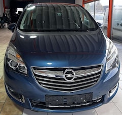 Bild des Angebotes Opel Meriva Innovation Navi Klima TÜV neu 1Hand