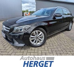 Bild des Angebotes Mercedes-Benz C 300 T 9G-TRONIC Avantgarde 2.Hand/MB-Scheckhef