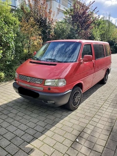Bild des Angebotes VW T4 Multivan VR6