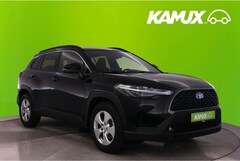 Bild des Angebotes Toyota Corolla Cross 1.8Hybrid Aut.Style+LED+KAMERA+AHK