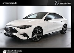 Bild des Angebotes Mercedes-Benz CLA 250 + 3,99%/AMG/Night/LED/Fahrass/Memory/Pano