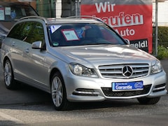 Bild des Angebotes Mercedes-Benz C 200 BlueEFFICIENCY 7G-TRONIC Avantgarde 1.Hand