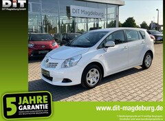 Bild des Angebotes Toyota Verso 1.6 USB,Klima,Multilenkrad